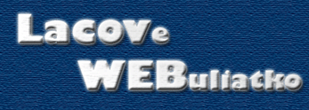 LACOVe WEBuliatko